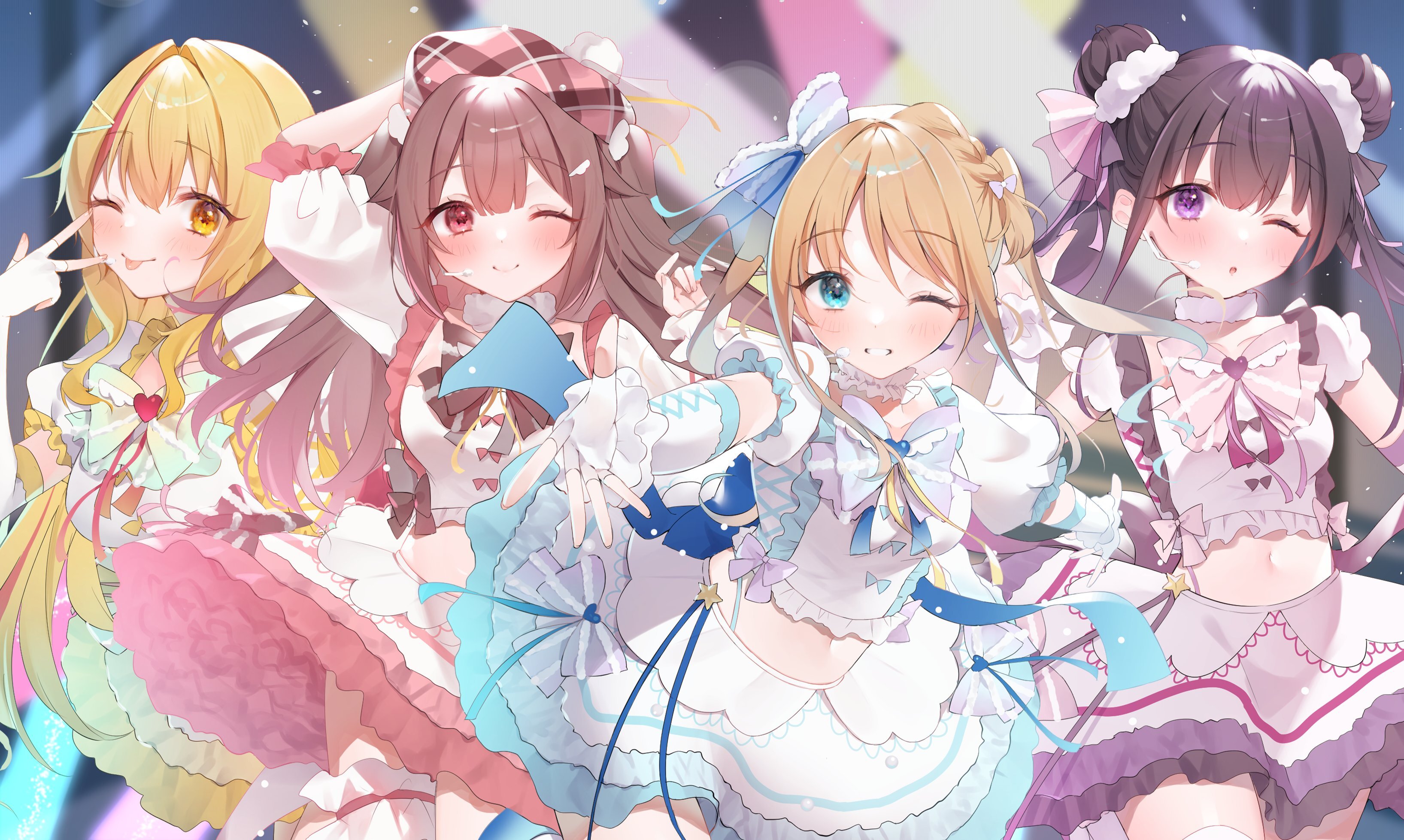 VTuber / VSinger専門クラウドファンデディング ぶいクラ！by muevo