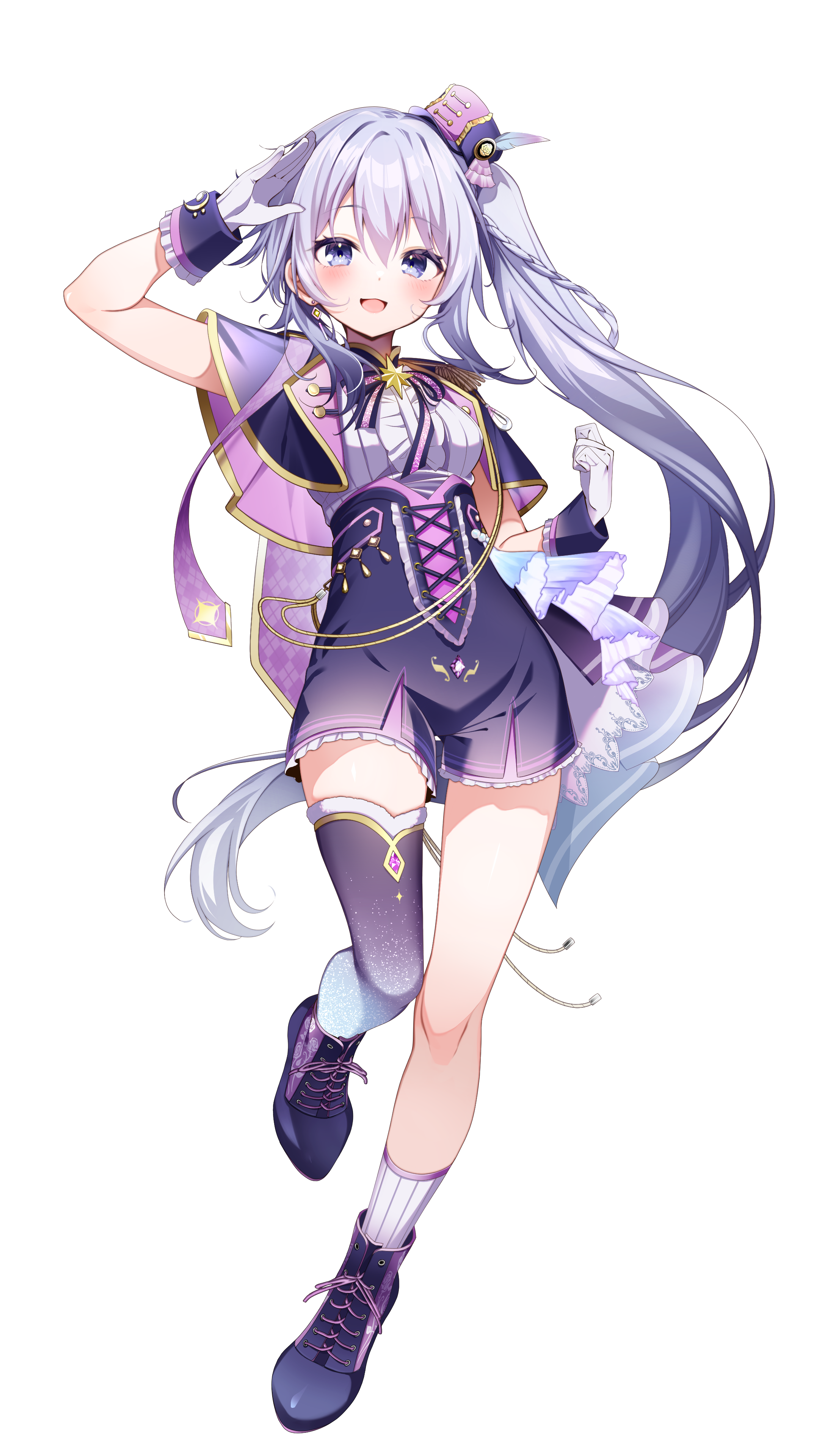 VTuber / VSinger専門クラウドファンディング ぶいクラ！by muevo