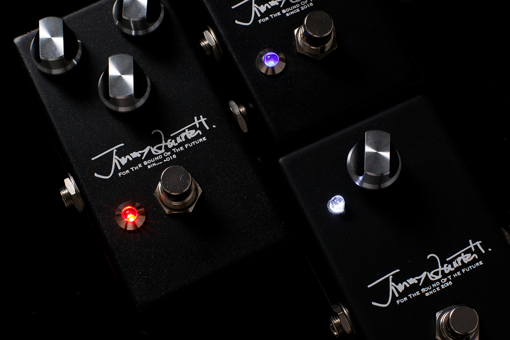 MK.4.23 ギターエフェクター MK.4.23 ギターエフェクター Creation audio labs MK 4.23