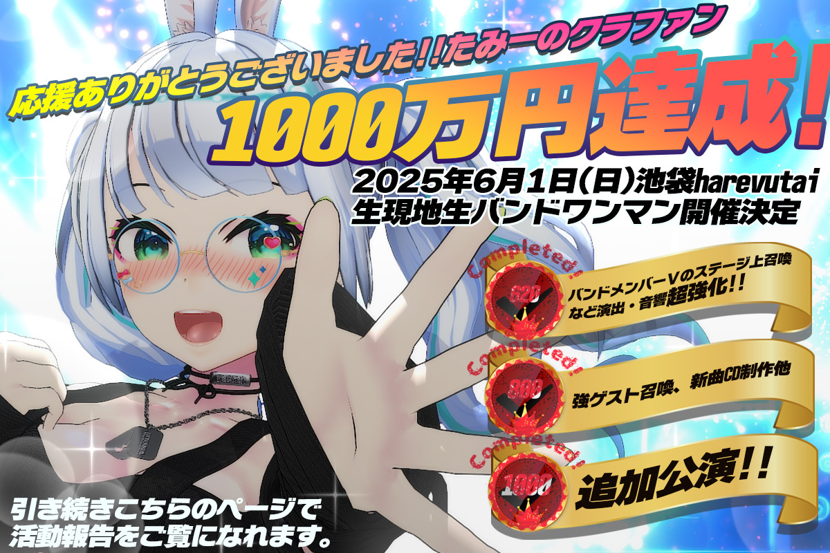 未開封 ぶいっと VTuber クラウドファンディング 特典 mqdefault.jpg