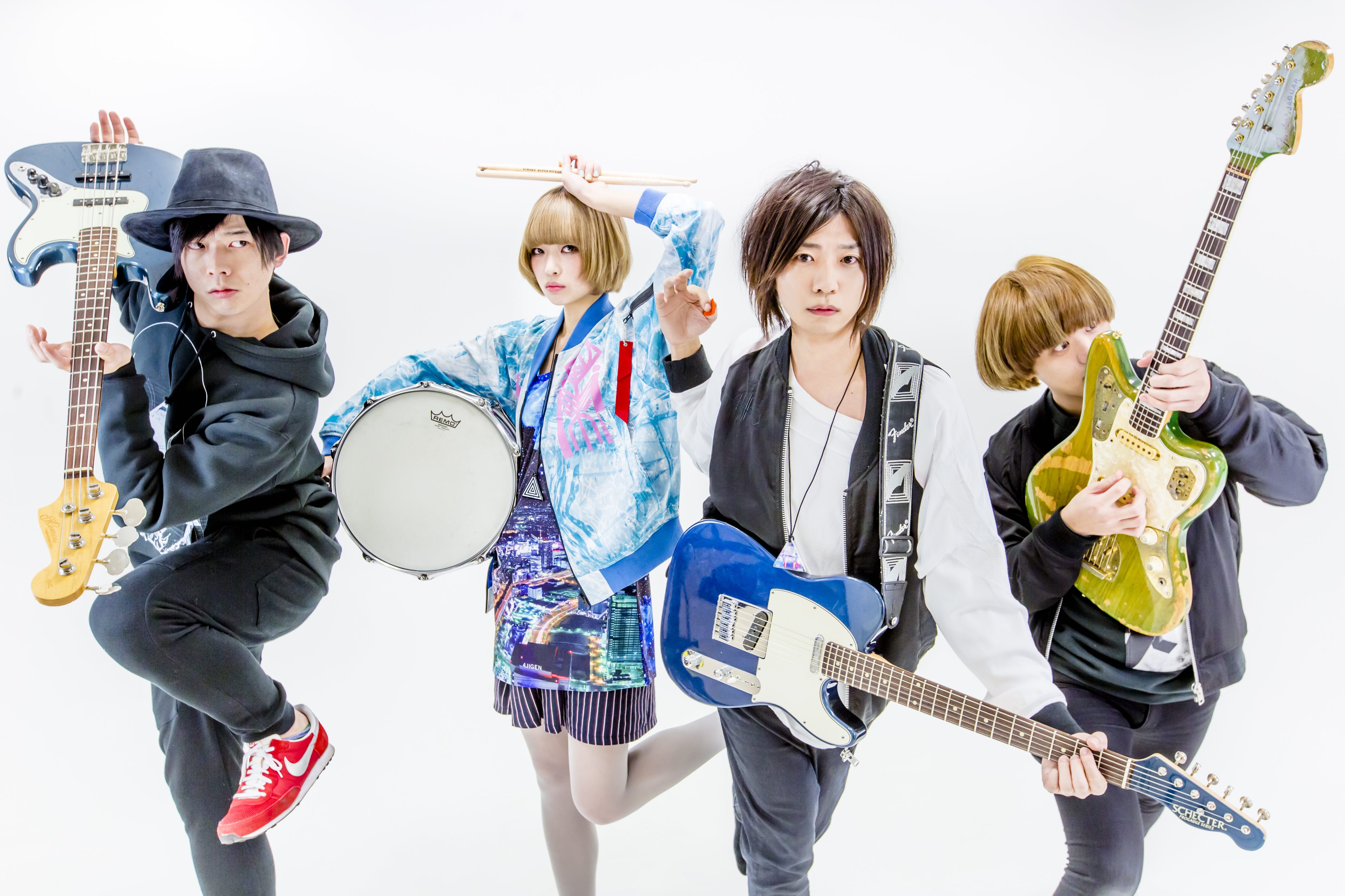 音楽クラウドファンディングならmuevo（ミュエボ）