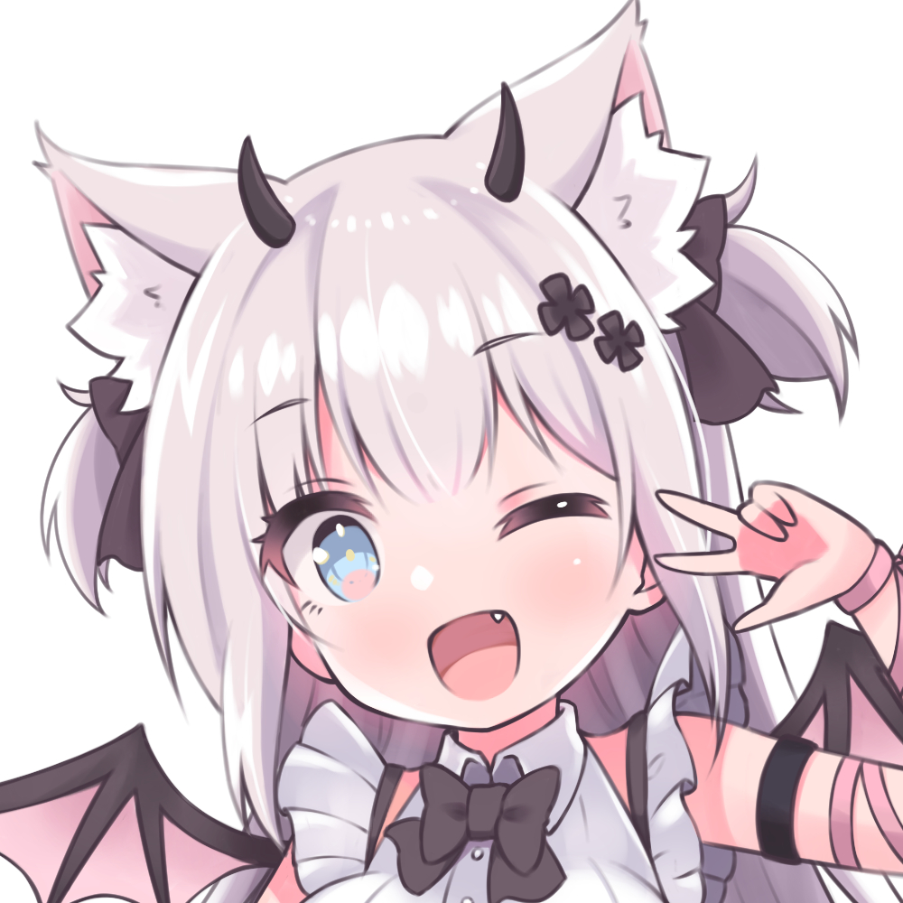 猫魔しろあの活動報告 ✨1周年イラスト＆絵師さん 公開✨ | muevo